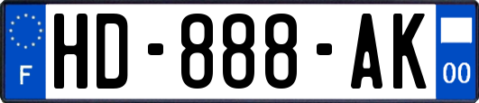 HD-888-AK