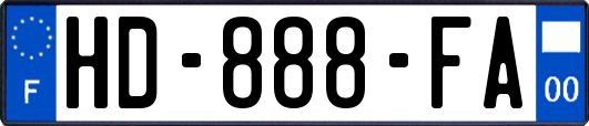 HD-888-FA