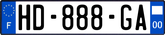 HD-888-GA