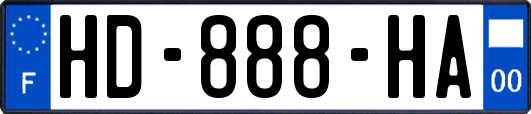 HD-888-HA