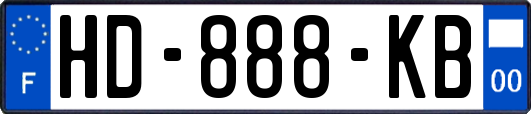 HD-888-KB
