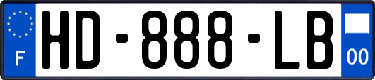 HD-888-LB