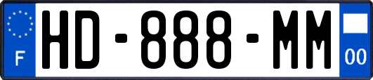 HD-888-MM