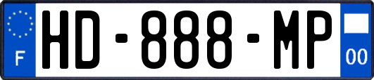 HD-888-MP