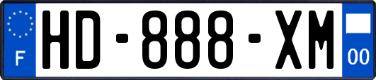 HD-888-XM