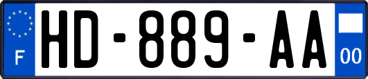 HD-889-AA