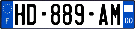 HD-889-AM