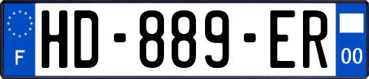 HD-889-ER
