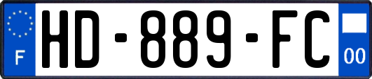 HD-889-FC