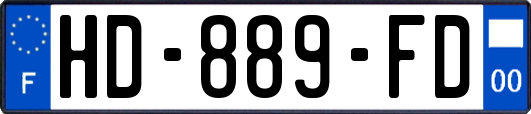 HD-889-FD