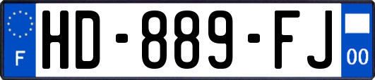 HD-889-FJ