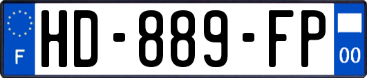 HD-889-FP