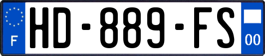 HD-889-FS