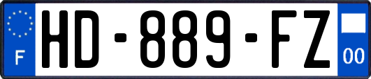 HD-889-FZ