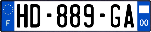 HD-889-GA
