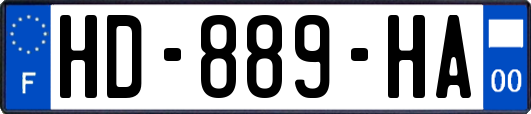 HD-889-HA