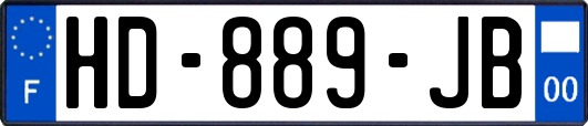 HD-889-JB