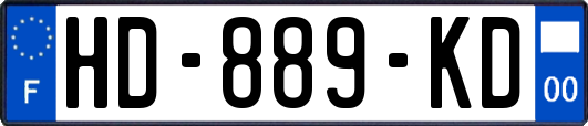 HD-889-KD