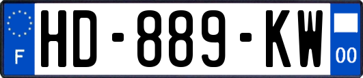 HD-889-KW