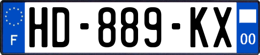 HD-889-KX