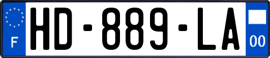 HD-889-LA