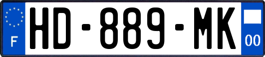 HD-889-MK