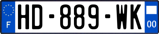 HD-889-WK