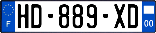 HD-889-XD