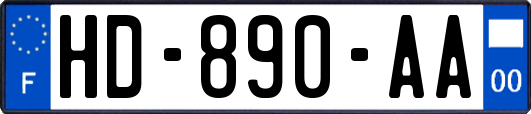 HD-890-AA