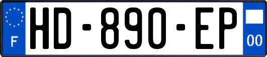 HD-890-EP