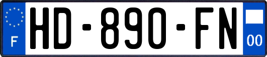 HD-890-FN