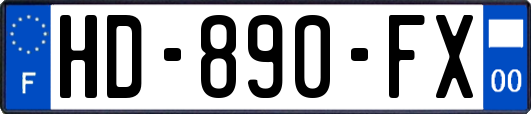 HD-890-FX