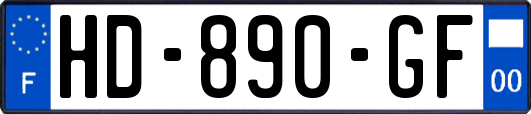 HD-890-GF