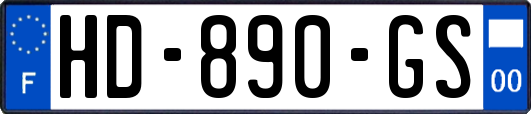 HD-890-GS