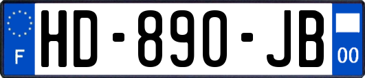 HD-890-JB