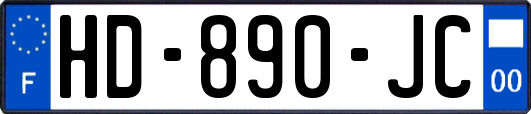 HD-890-JC