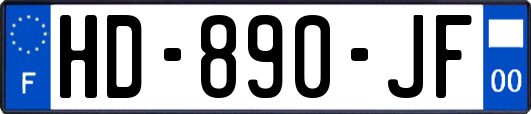 HD-890-JF