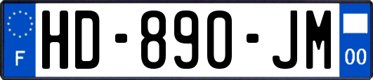 HD-890-JM