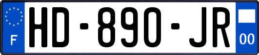HD-890-JR
