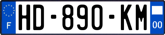 HD-890-KM