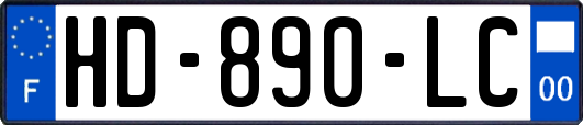 HD-890-LC