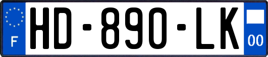 HD-890-LK