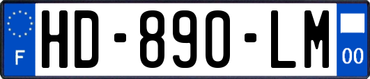 HD-890-LM