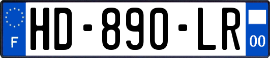 HD-890-LR
