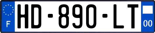 HD-890-LT