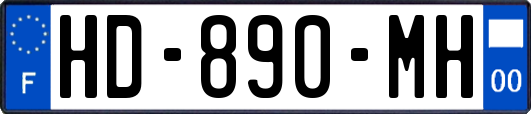 HD-890-MH