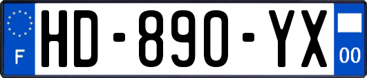 HD-890-YX