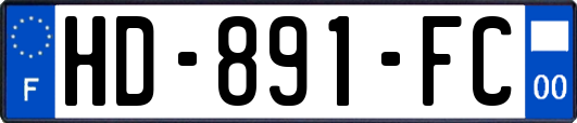 HD-891-FC