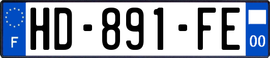 HD-891-FE