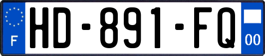 HD-891-FQ